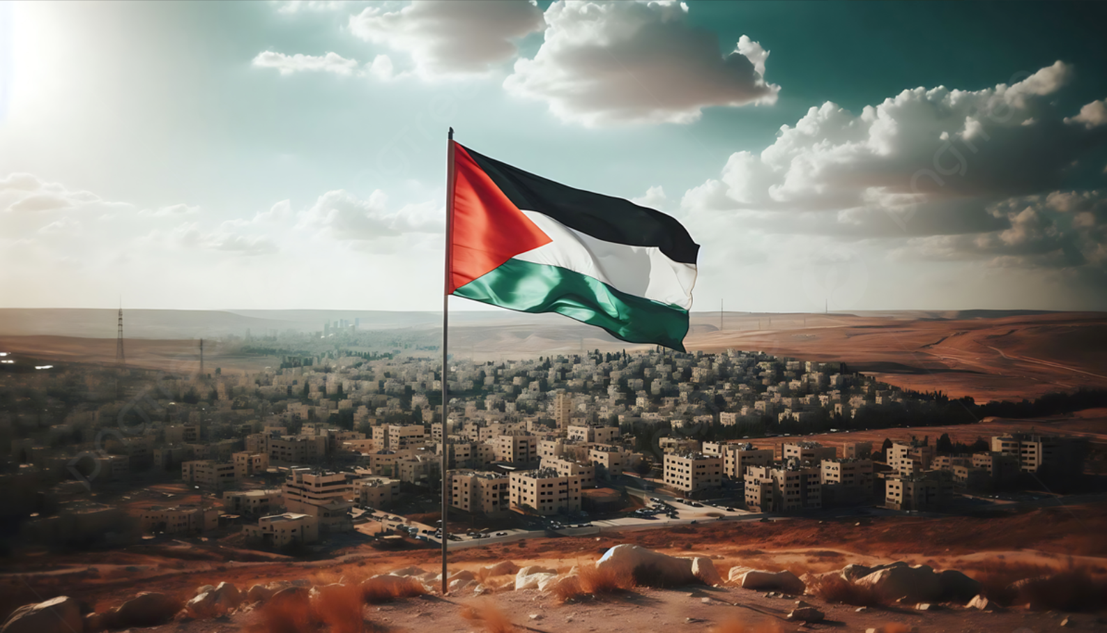 Antara Hitam dan Putih: Tinjauan Fikih Terhadap Abstensi Umat Islam dari Tragedi Palestina